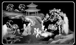 山水风景