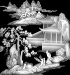 山水风景