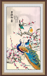 孔雀图