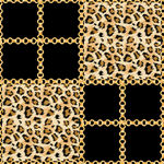 链条豹纹