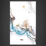 新中式水墨装饰画