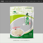 鱼饼包装