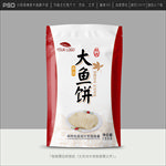 鱼饼包装