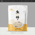 鱼饼包装