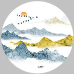晶瓷画