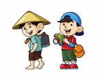 卡通职业
