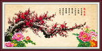 报春图