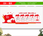 工会 工会文化墙