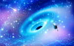 旋涡星空