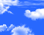 天空