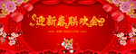 迎新春联欢会系列~2