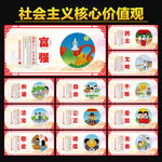 社会主义核心价值观