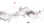 水墨画