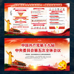 十九届五中全会