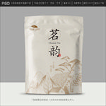 高山茶包装
