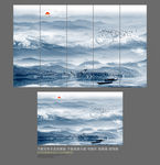 新中式装饰画