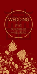 结婚红包 婚礼红包 喜字红包