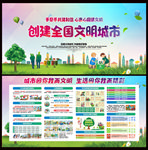 创建文明城市 文明城市