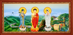 西方三圣图