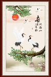 祝寿图