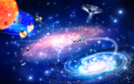 浩瀚星空