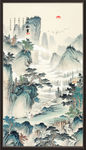 国画山水国画山水国画