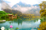 山水风景