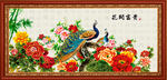国色天香