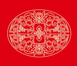中式花纹