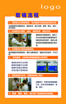 眼镜取镜流程