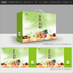 饺子包装设计