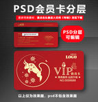 牛年贵宾VIP卡