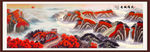长城国画长城长城国画