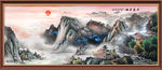 国画山水国画山水国画
