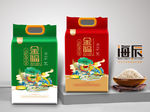 大米包装
