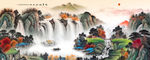 国画山水国画山水国画