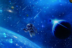 星空背景
