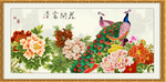 花开富贵