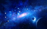 星空背景星空