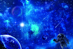 星空背景
