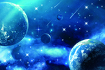 星空背景