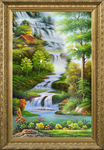 风景油画