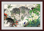 国画花鸟