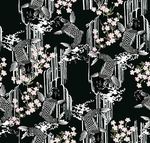 鱼和花