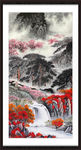高山流水