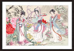 仕女图