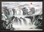 国画山水国画山水国画
