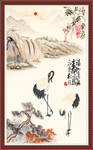 仙鹤