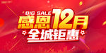 12月大促