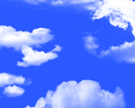 天空